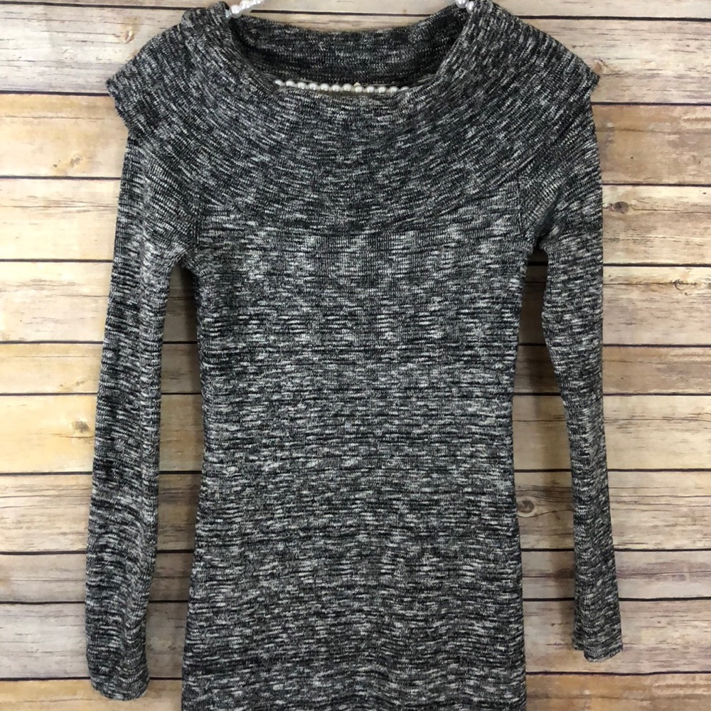 Moth Anthropologie Sojourn Sweater Dress. Size XS. - Picture 6 of 8